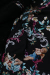 Geoffrey B. Small lapel coat CLC02 Black 1